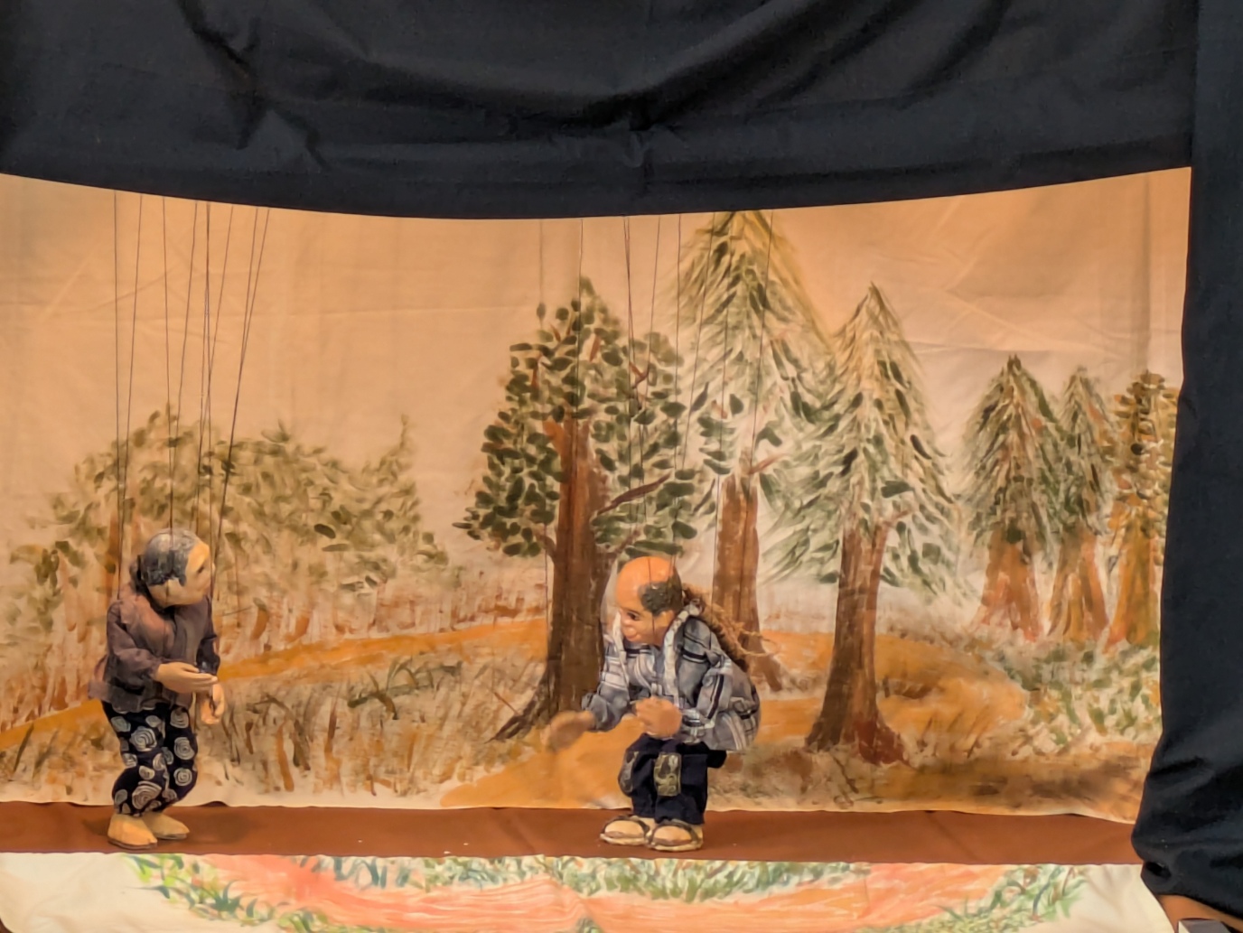 港図書館行事写真