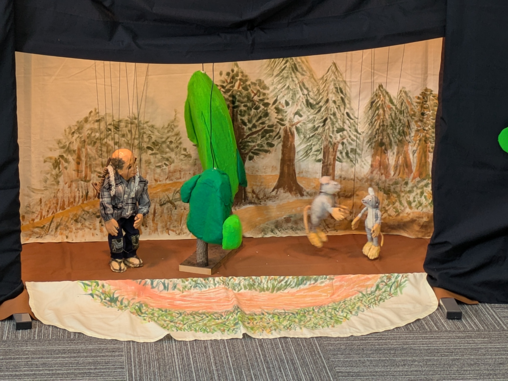 港図書館行事写真