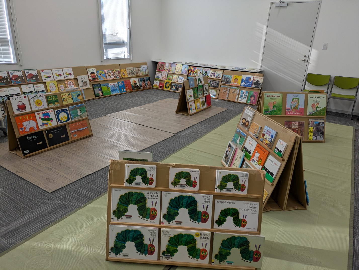 港図書館行事写真