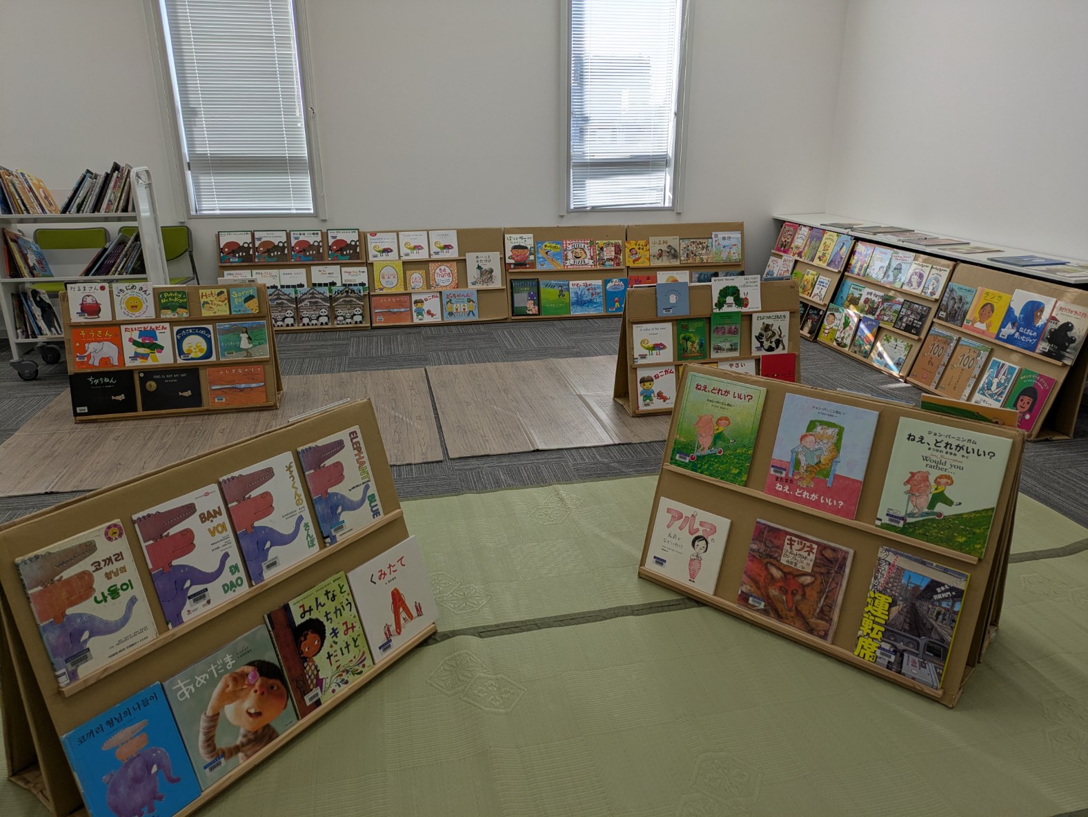 港図書館行事写真