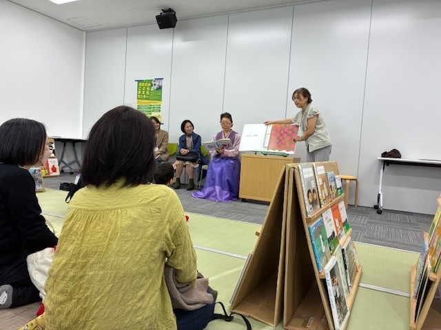 港図書館行事写真