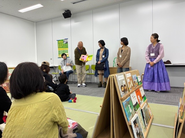 港図書館行事写真