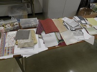 当日の様子（素材）