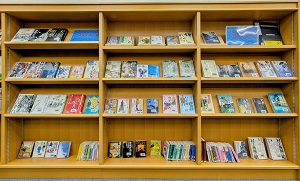 やめられないとまらない時代小説画像