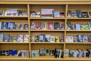 ミステリー＆ホラー小説展画像