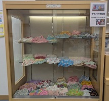 テディベア夏服展画像1