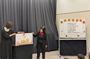 ぽけっと秋のこども会写真2