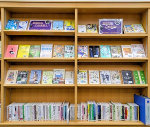 あなたにこの本を！展画像