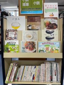 朝ごはんを食べよう展示写真