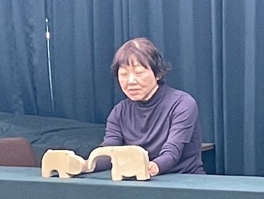 おはなし組木写真