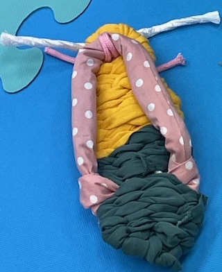 布ぞうり出来上がり写真