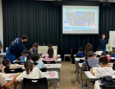 以前の開催時の様子