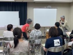 講座の様子