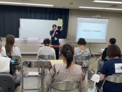 講座の様子