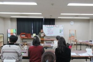 小学校派遣ボランティア養成講座2