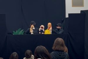 あっちゃんまりっぺのにんぎょうげきの写真