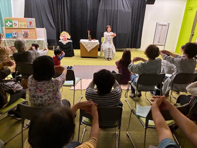 春のおはなし会画像2