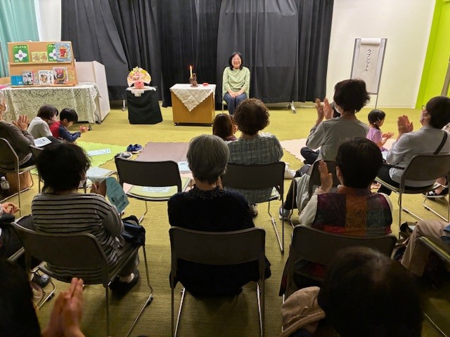 春のおはなし会画像3