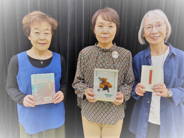 おとなの朗読会写真