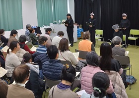 音読で楽しもう全体写真1