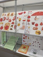 りんごかもしれない展写真