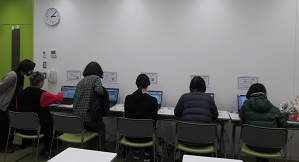 ジャパンナレッジ活用講座特設ブース