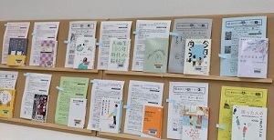 読書前のヨガタイム写真3