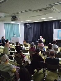 おとなの朗読会写真１