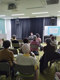 おとなの朗読会写真３