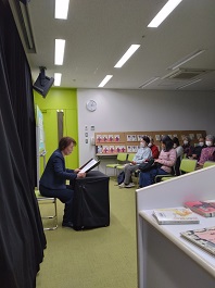 おとなの朗読会写真４