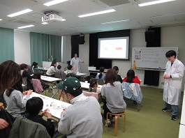 キラキラ液晶オパール作成写真２