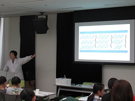 キラキラ液晶オパールお話写真