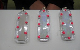 キラキラ液晶オパール作品4