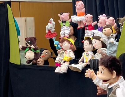 にんぎょうげき写真1