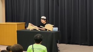 おはなしたのしいWA！の写真