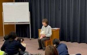 わらべうたのじかん写真1