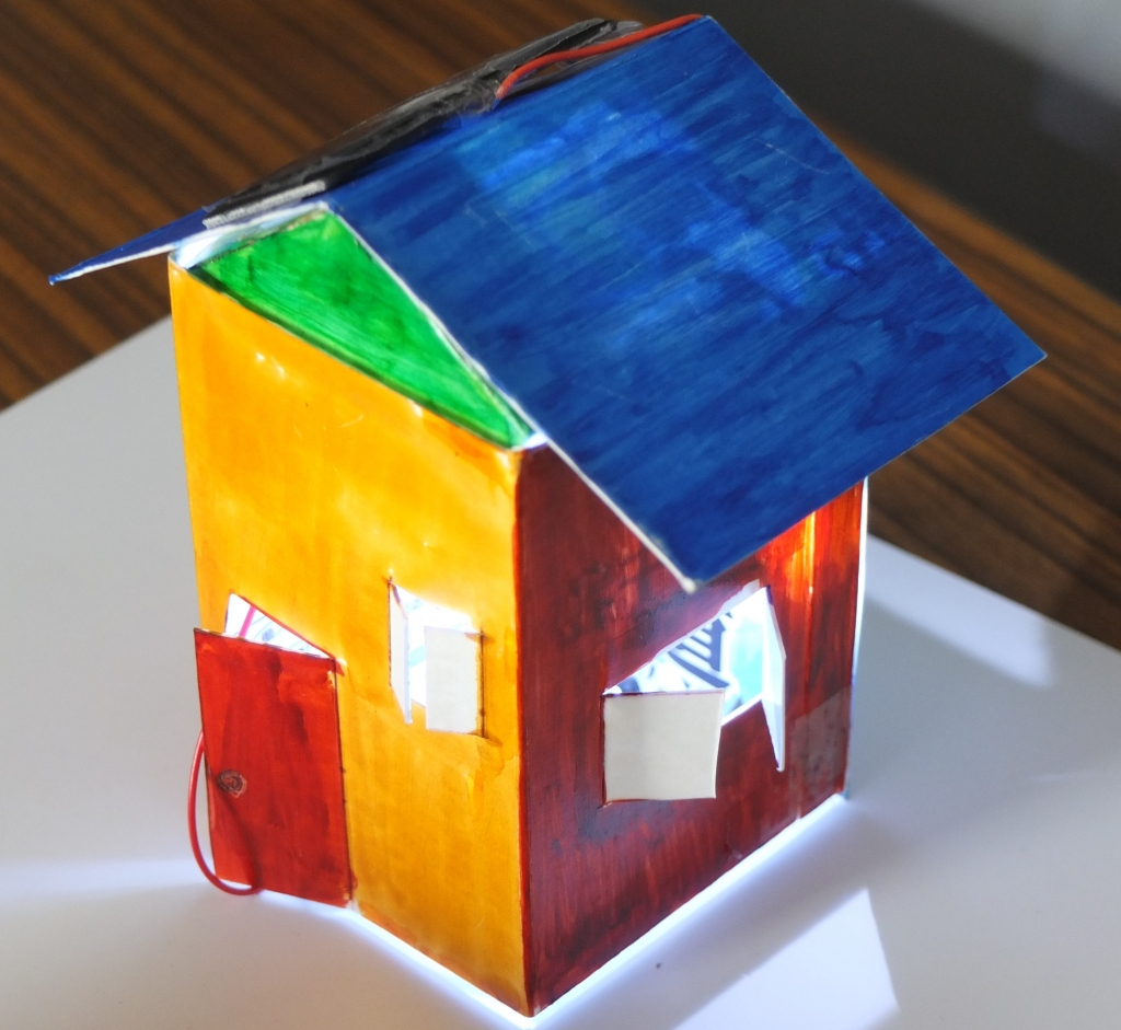 エコハウス作品