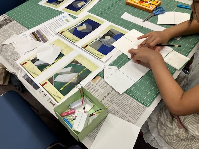エコハウス作成中1