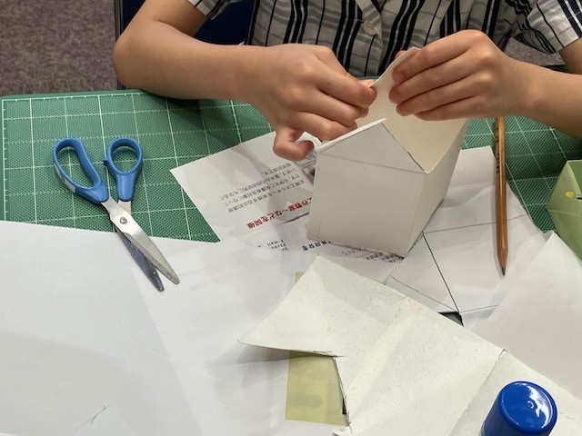 エコハウス作成中2