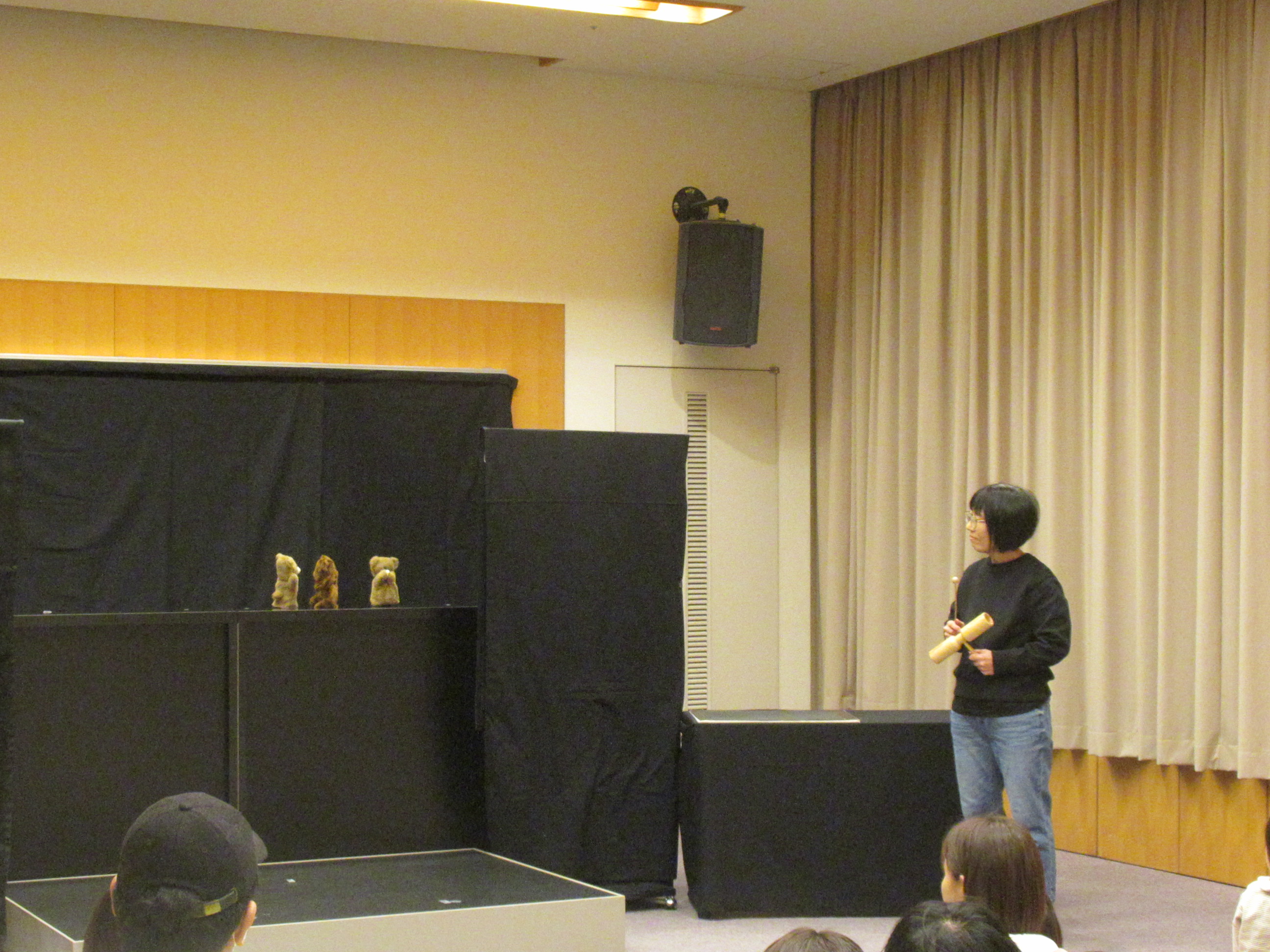 くまさんのおでかけ