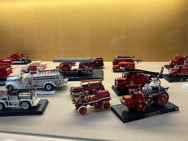 ミニチュア消防車3