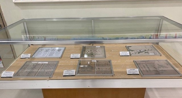 展示ケース