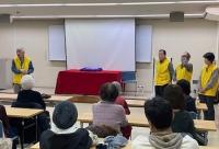 住之江のまち案内ボランティアの皆さん