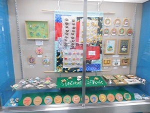 ケース展示写真1