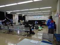 パレットの夏のおはなし会 午前の部 写真