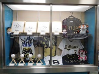 応援しよう！オリックス・バファローズ展写真