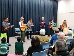 音楽とおはなし