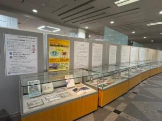 展示のようす