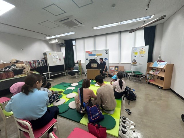 図書館フェスティバル画像
