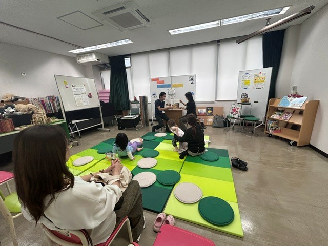 図書館フェスティバル画像